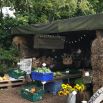 Hardwick Estate - who supports the Cooperative - farms not only organically but has also been proactively campaigning against GMO since the ‘70s. Stop to shop organic at the Hardwick Veg shop when in Oxfordshire and enjoy great views of the sloping hills down to the Thames
